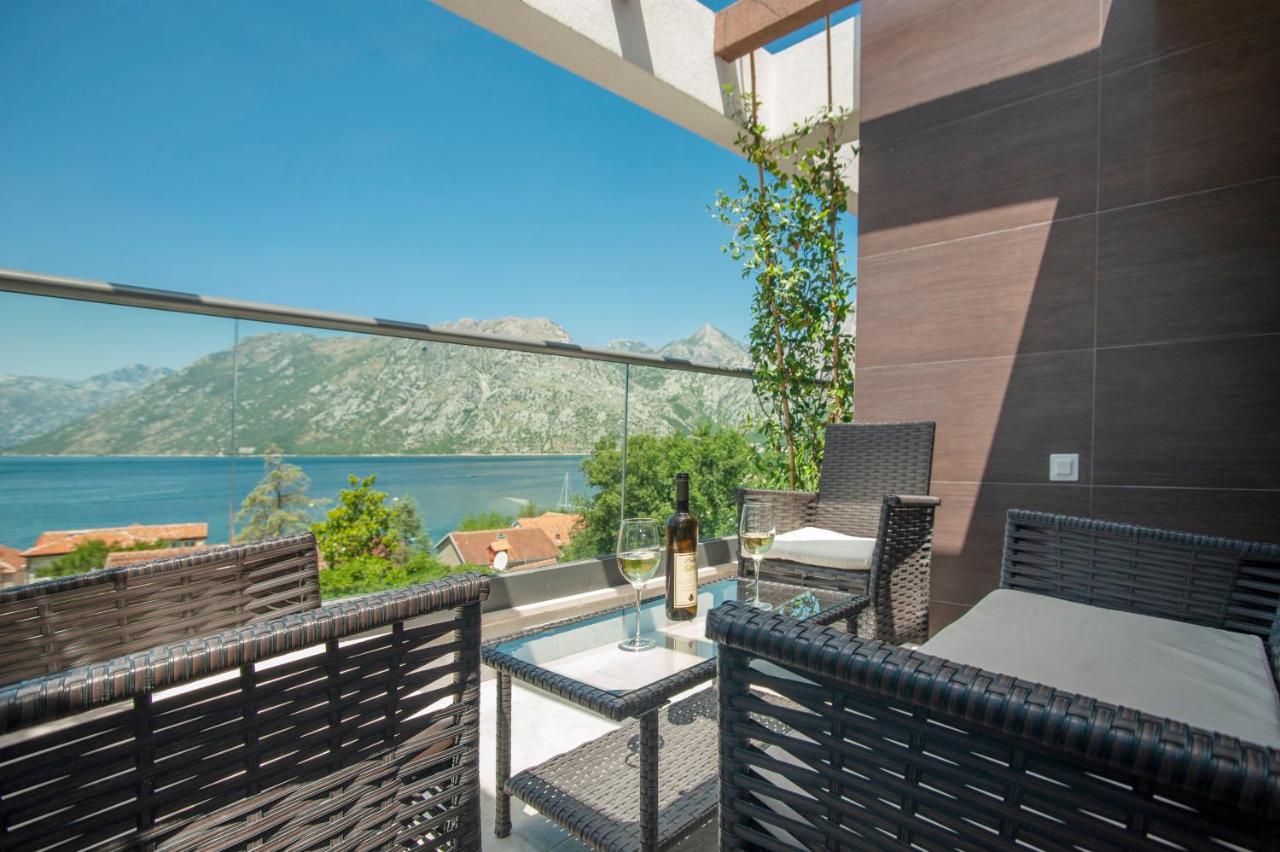 Vila Sofija Kotor Exterior foto
